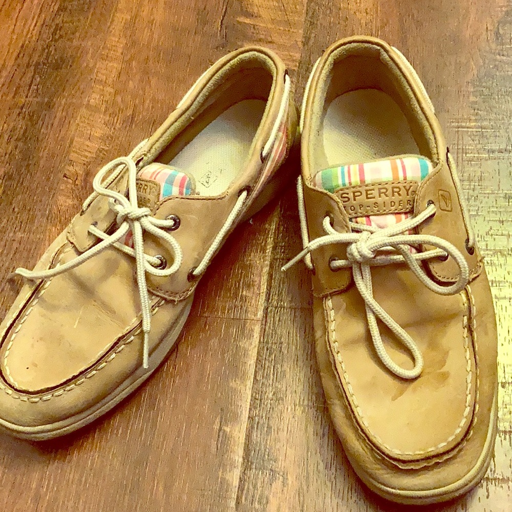 Sperry boat shoes